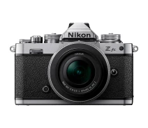 Придбати - фотоапарат  Бездзеркальна Фотокамера Nikon Z fc Kit 16-50mm f/3.5-6.3 VR Silver (VOA090K002) UA [104429]
