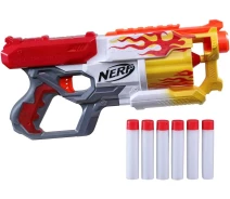 Придбати - іграшкову зброю  Бластер Нерф Мега Циклон Шок Еко Упаковка Nerf N-Strike MEGA Cyclone Shock Blaster Hasbro F6324