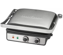 Придбати - гриль  Гриль контактний ProfiCook PC-KG 1029 2000W Silver