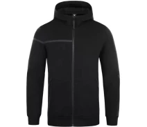 Придбати - чоловічу толстовку  Толстовка Kelme чорна 7361WT1101.9000 Розмір S (7361WT1101.9000_S)