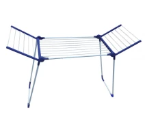 Придбати - сушилку для білизни  Підлогова електросушарка сушка для білизни розкладна з прутами 120W 15 м