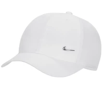 Придбати - дитячу бейсболку  Бейсболка підліткова Nike K NK DF CLUB CAP US CB MTSWSH біла FB5064-100