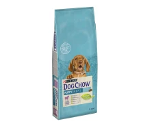 Придбати - корм для собаки  Сухий корм для цуценят Purina Dog Chow Puppy Lamb з ягнятком 14 кг