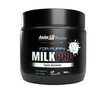 Придбати - корм для собаки  Сухе молоко AnimAll VetLine Milk Pro For Puppy для цуценят всіх порід від народження, 300 г