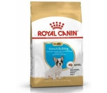 Придбати - корм для собаки  Сухий корм Royal Canin (Роял Канін) French Bulldog Puppy для цуценят французького бульдога від 2 до 12 міс. 1 кг (3182550765220)