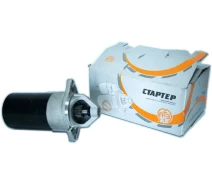 Придбати - стартер для авто  Стартер Daewoo Lanos 1.6 АТЕ-1 (1.2 кВт 9 зубів) (CS1188)