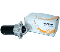 Придбати - стартер для авто  Стартер Daewoo Lanos 1.5-1.6 АТЕ-1 (0.9 кВт 10 зубів) (CS-519)