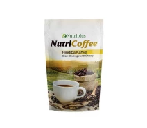Придбати - каву  Розчинна кава з цикорієм Nutri Coffee Nutriplus Farmasi 100 г