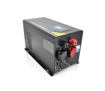 Придбати - інвертор  Гібридний інвертор ritar rtswm-mppt-mps-3024, 3000w, 24v, ток заряда 0-45a, 160-275v, mppt (60а, 32-130 vdc) (Y-10325)