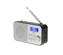 Придбати - радіоприймач  Радіогодинник на USB Camry CR 1179 - цифрове радіо FM/DAB/DAB