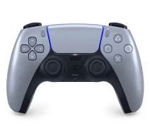 Придбати -  Sony DualSense (Sterling Silver) (PS5)