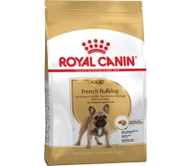 Придбати - корм для собаки  Сухий корм Royal Canin French Bulldog Adult 3 кг (3991030) (3182550811637)