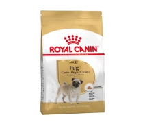 Придбати - корм для собаки  Сухий корм для собак Royal Canin Pug Adult 1,5 кг (047252) (3182550752404)