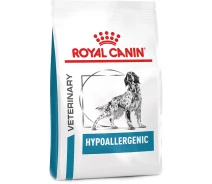 Придбати - корм для собаки  Сухий корм для собак Royal Canin Hypoallergenic від 10 місяців при харчовій алергії 2 кг (3182550710923) (91053) (39100201)