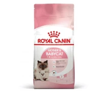 Придбати - корм для кота  Royal Canin Mother &amp; Babycat (Роял Канін Мазер енд Бебікет) сухий корм для кошенят, вагітних і кішок, що годують 2 кг. (3182550707312) (2544020)