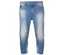 Придбати - чоловічі джинси  Джинси G Star Type C 3D Loose Tapered med aged destry 26W 34L