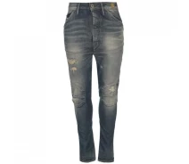 Придбати - чоловічі джинси  Джинси G Star Raw Dean Loose Tapered vintage destroy 26W 34L