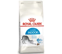 Придбати - корм для кота  Сухий корм для кішок Royal Canin INDOOR 2 кг (3182550704625) (2529020)