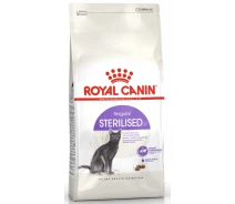 Придбати - корм для кота  Сухий корм для кішок Royal Canin STERILISED 0,4 кг (3182550737555) (2537004)