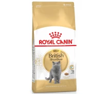 Придбати - корм для кота  Сухий корм для кішок Royal Canin BRITISH SHORTHAIR ADULT 10 кг (3182550756464) (2557100)