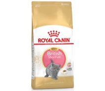 Придбати - корм для кота  Сухий корм для кішок Royal Canin KITTEN BRITISH SHORTHAIR 0,4 кг (3182550816526) (2566004)
