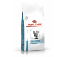 Придбати - корм для кота  Royal Canin Skin &amp; Coat (Роял Канін Скін енд Коат) сухий корм для кішок при дерматозі та випаданні вовни 3.5 кг. (3182550939188)