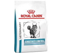 Придбати - корм для кота  Сухий корм для дорослих кішок Royal Canin Sensitivity Control Cat 1.5 кг (39090150) (3182550939638)