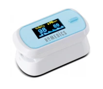 Придбати - пульсоксиметр  Пульсоксиметр HoMedics Oxywatch Fingertip