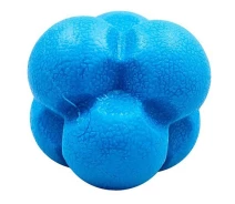 Придбати - тренажер для пресу  М'яч для реакції Reaction Ball FI-8235 Синій (58429088)