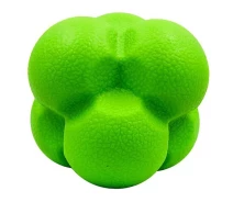Придбати - тренажер для пресу  М'яч для реакції Reaction Ball FI-8235 Зелений (58429088)