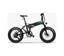 Придбати - електровелосипед  Електровелосипед FIIDO M1 PRO (FAT bike) чорний (38353)