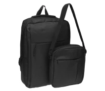 Придбати - рюкзак  Чоловічий рюкзак сумка Remoid vn6802-black