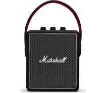 Придбати - портативну колонку  Портативна акустика Marshall Portable Speaker Stockwell II Black (1001898)
