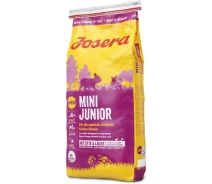 Придбати - корм для собаки  Корм Josera MiniJunior 15 kg (4032254744290)