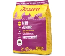 Придбати - корм для собаки  Корм Josera MiniJunior 900g (4032254745150)