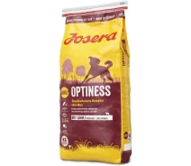 Придбати - корм для собаки  Корм Josera Optiness 15 kg (4032254731641)