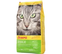 Придбати - корм для кота  Корм Josera SensiCat 10 kg (4032254749219)