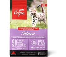 Придбати - корм для кота  Корм ORIJEN KITTEN 1.8kg (0064992718862)