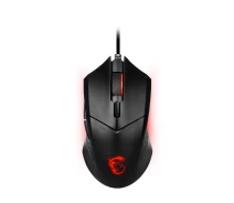 Придбати - мишку для ноутбука  Мишка MSI Clutch GM08 GAMING Mouse (S12-0401800-CLA)