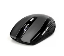 Придбати - мишку для ноутбука  Мишка Media-Tech Raton Pro, бездротова, 5 кн., 800/1200/1600 dpi, сіра (MT1113T)