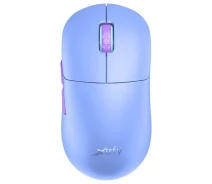 Придбати - мишку для ноутбука  Мишка Xtrfy M8 WIRELESS Frosty Purple (M8W-RGB-PURPLE)