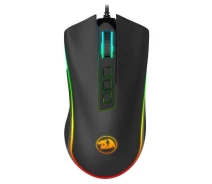 Придбати - мишку для ноутбука  Миша REDRAGON (77226) Cobra M711-FPS-1 RGB