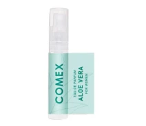Придбати - женскую парфюмерию  Парфумована вода Comex Aloe Vera For Women 3 мл (225) (759469-01)