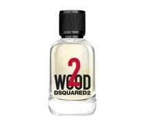 Придбати - женскую парфюмерию  Туалетна вода DSQUARED2 2 WOOD 2021 EDT 50 ml