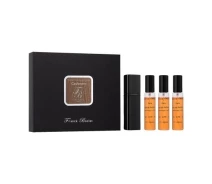 Придбати - женскую парфюмерию  Парфумерна вода FRANCK BOCLET CASHMERE travel set (EDP 20 ml mini-spray + 3 refill bottles)