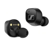 Придбати - навушники  Навушники TWS Sennheiser CX Plus True Wireless Black (509188)
