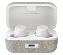 Придбати - навушники  Навушники TWS Sennheiser Momentum True Wireless 3 White (509181)
