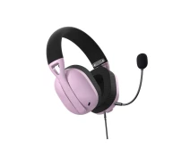 Придбати - навушники  Навушники Hator Hyperpunk 2 Black/Lilac (HTA-849)