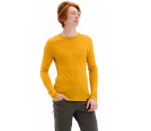 Придбати - чоловічий лонгслів  Футболка чоловіча Turbat Cozy LS Mens XL Жовтий