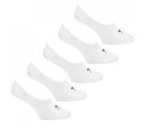 Придбати - чоловічу шкарпетку  Шкарпетки Slazenger Invis 5pk Sck Sn + 00 White 45-48